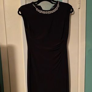 Ralph Lauren formal dress